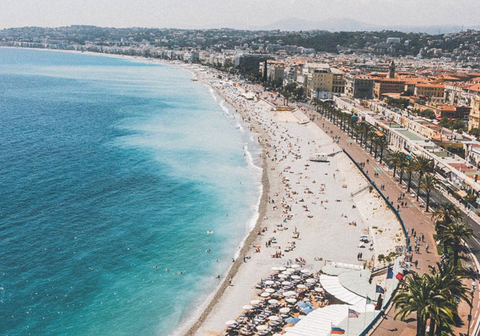 Take me to: French Riviera