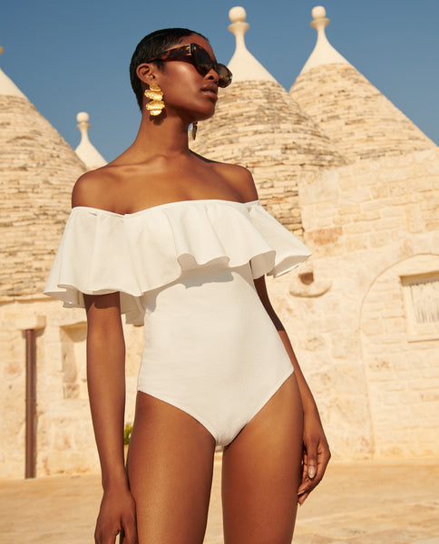 theredthread S othello swimwear　最安値‼️ ChantelSwimsuit_AlexandraMiro_