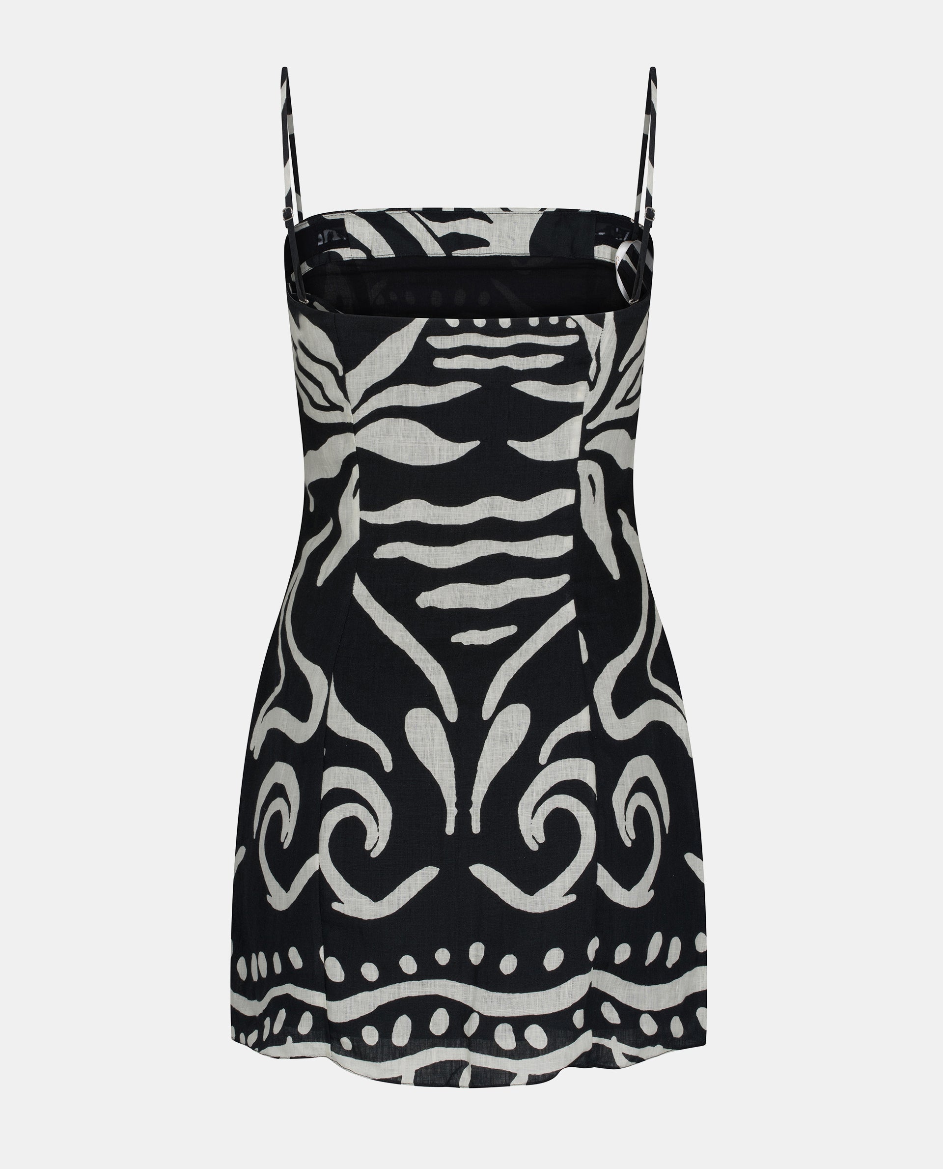CALA DE LA CRUZ Laia Dress Paradiso | MELIE CALA DE LA CRUZ Laia Dress Paradiso | MELIE
