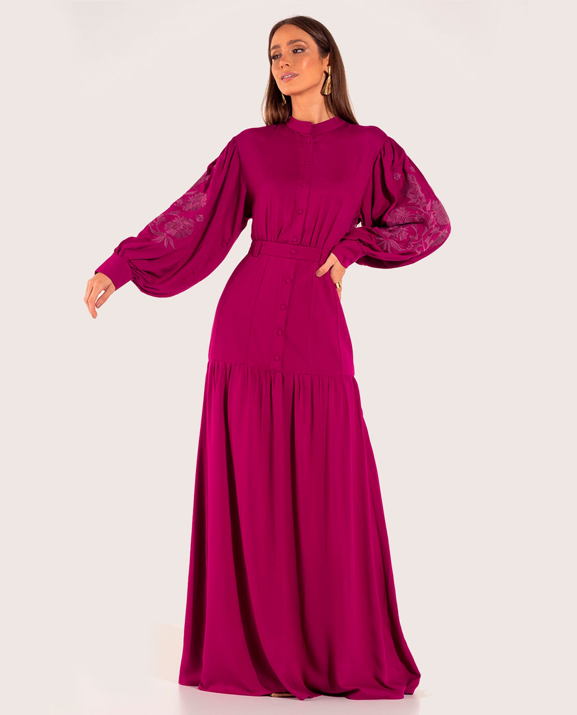 OASIS Samia Embroidered Dress | MELIE OASIS Samia Embroidered Dress | MELIE