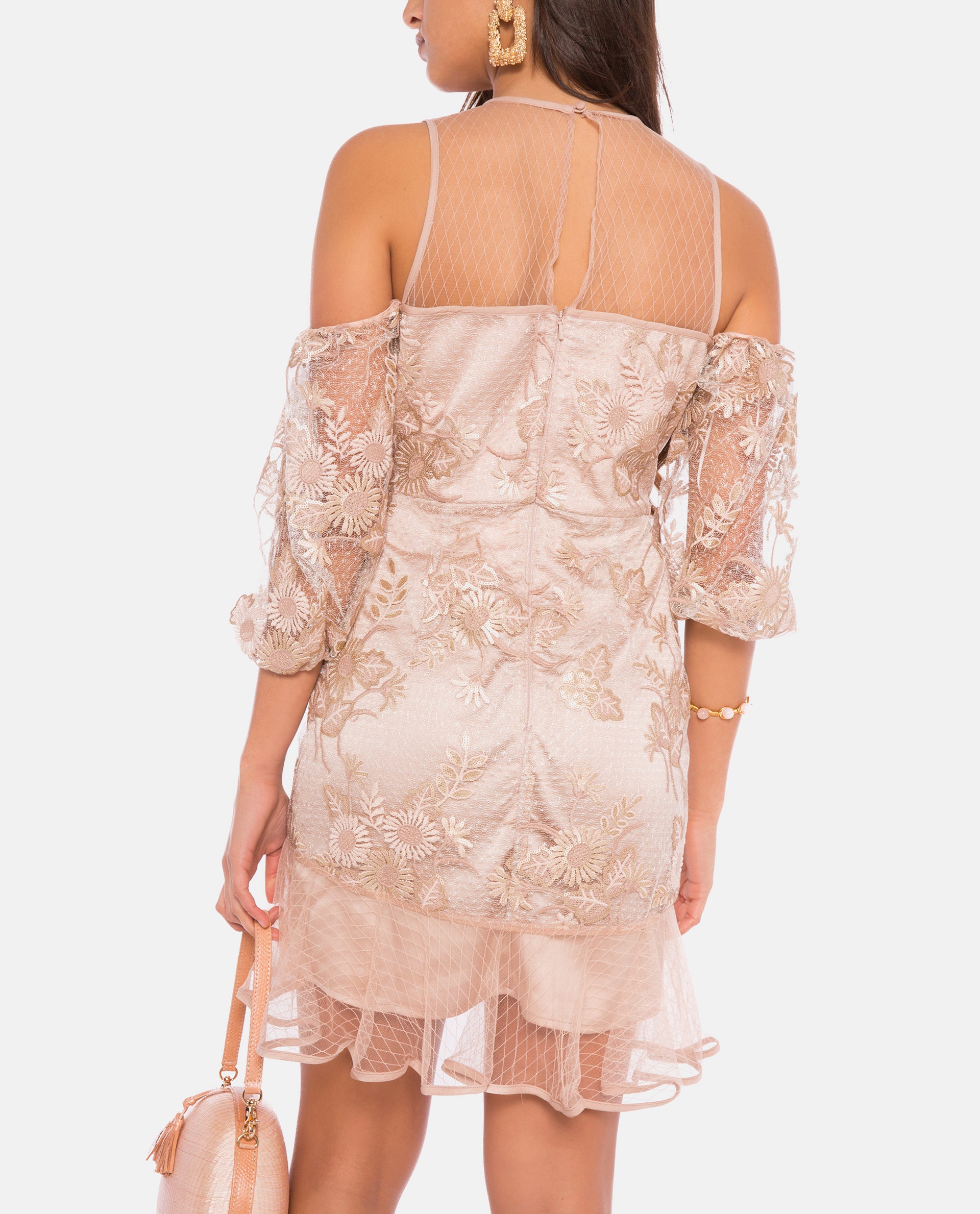ALICE MCCALL Sweet Little Mystery Mini Dress | MELIE ALICE MCCALL Sweet Little Mystery Mini Dress | MELIE