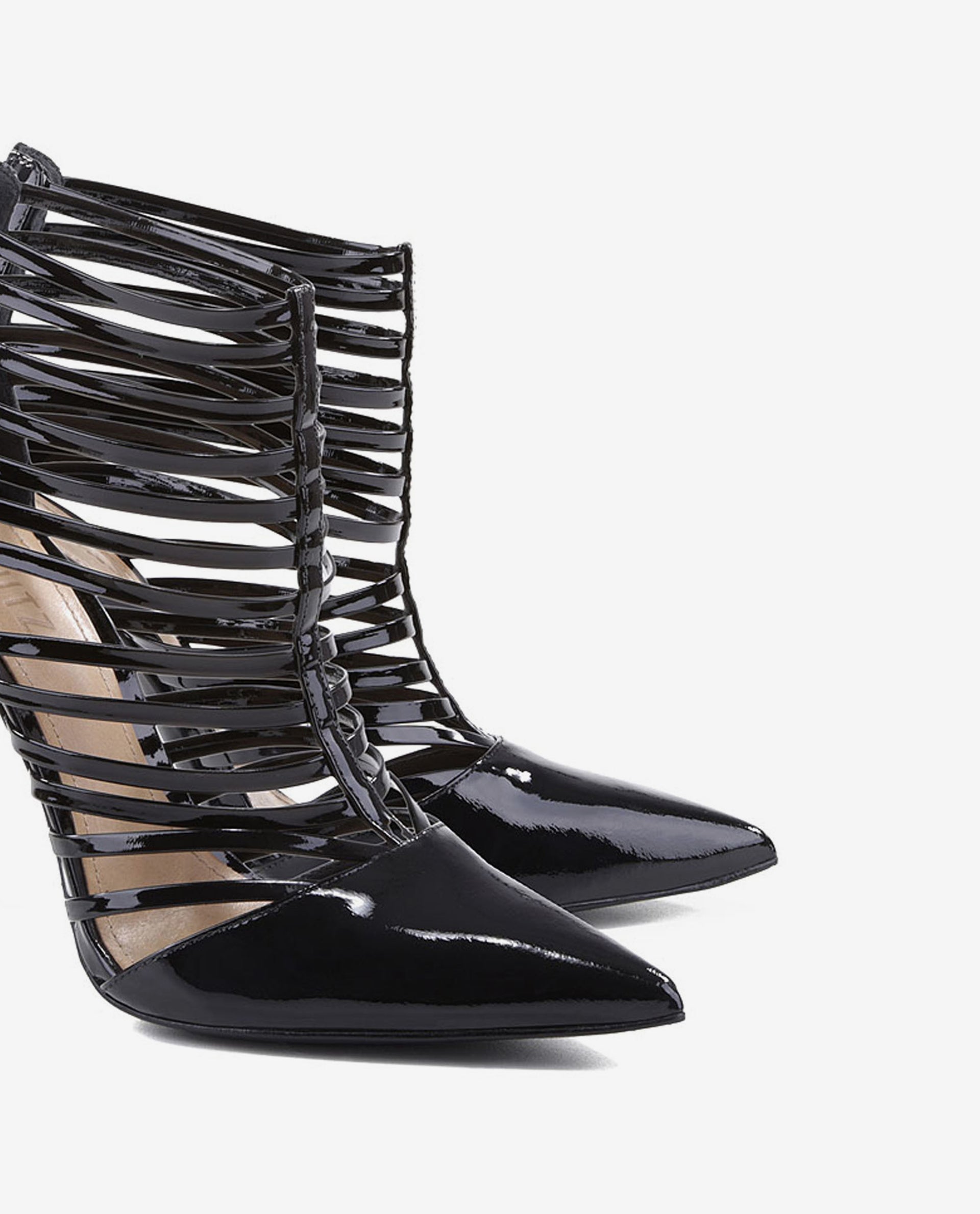 SCHUTZ Zena Patent Leather Pumps MELIE - Main Image