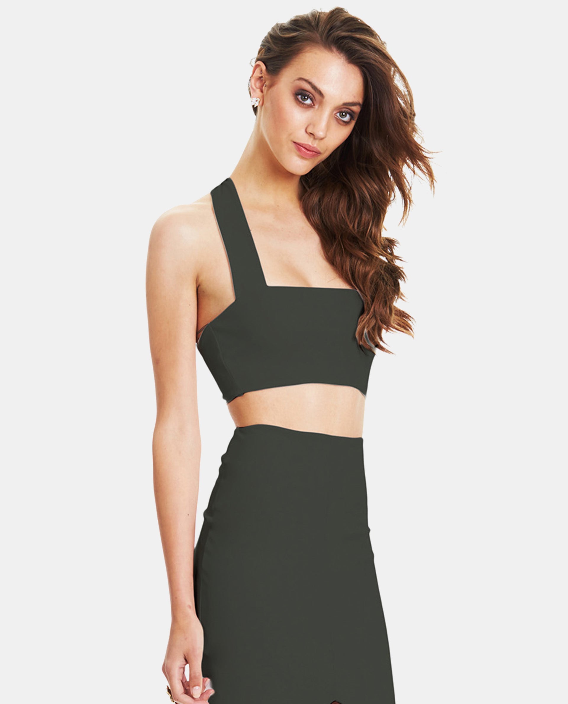 NOOKIE Boulevard Crop | MELIE NOOKIE Boulevard Crop | MELIE