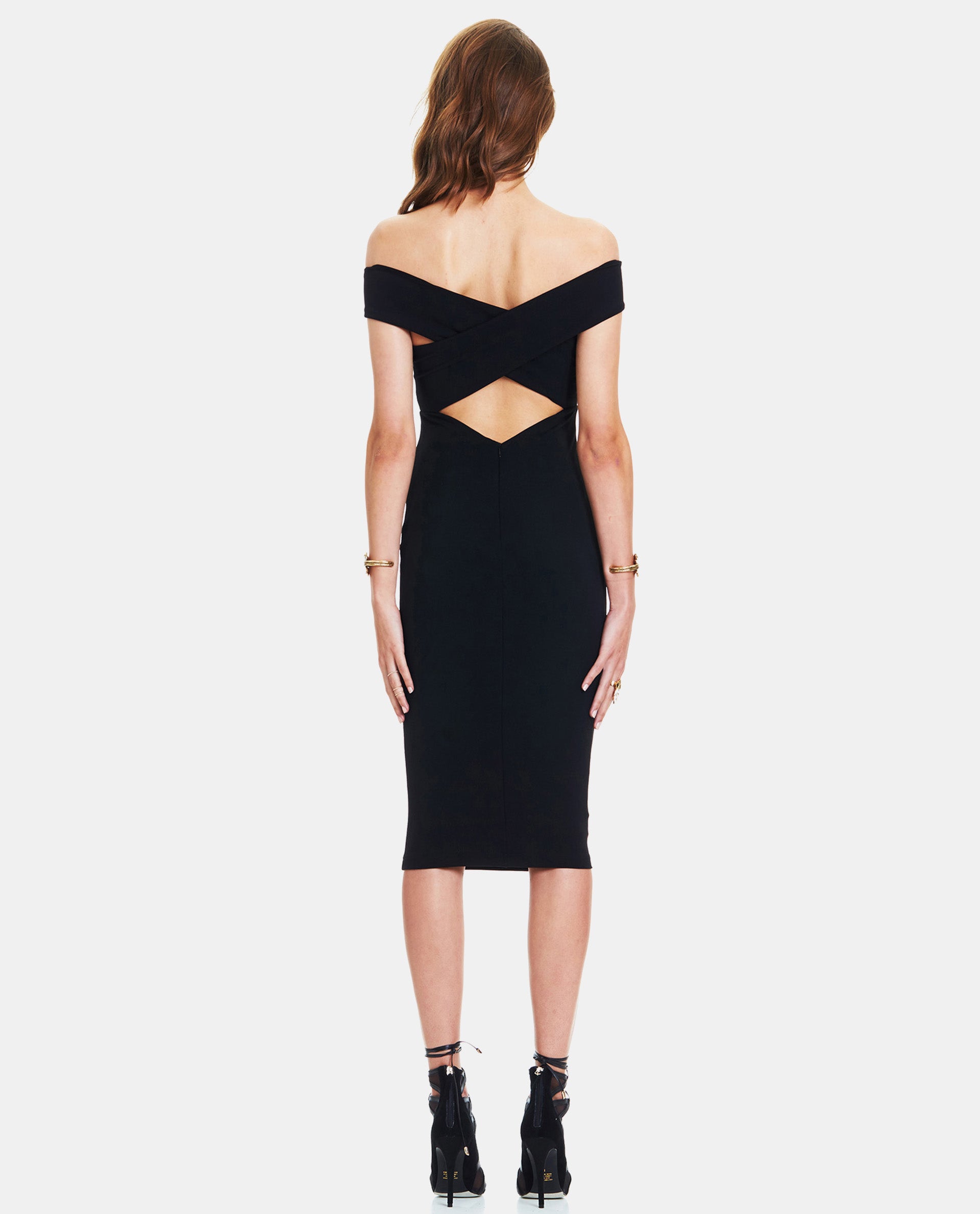 nookie boulevard midi dress BOULEVARD MAXI