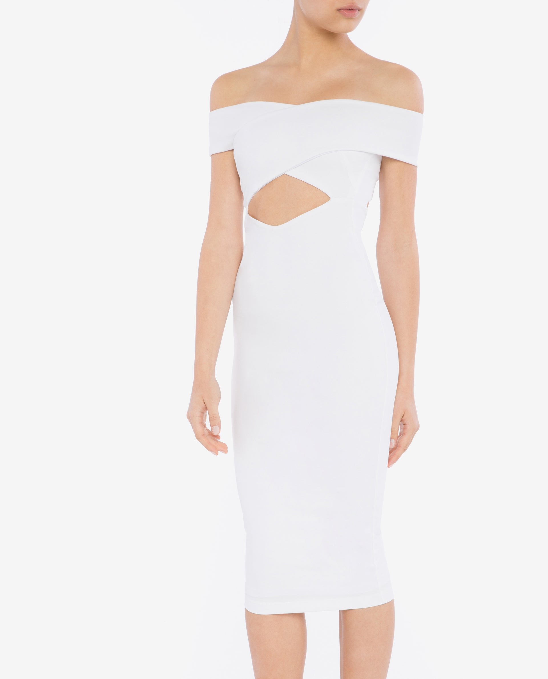 nookie boulevard midi dress Nookie Boulevard Midi Dress