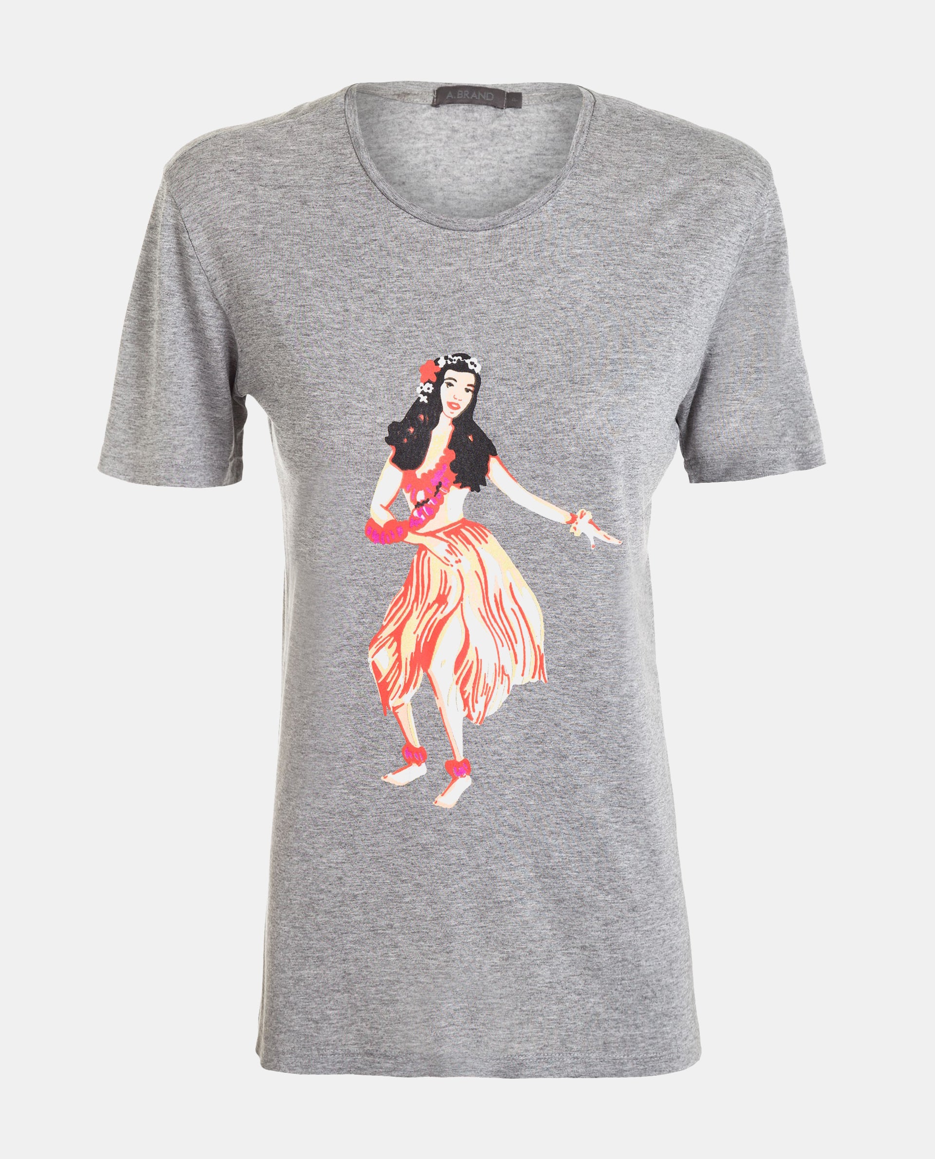 安い100%新品 6879 HULA GIRL Shirts アメリカ製 ビンテージ アロハの