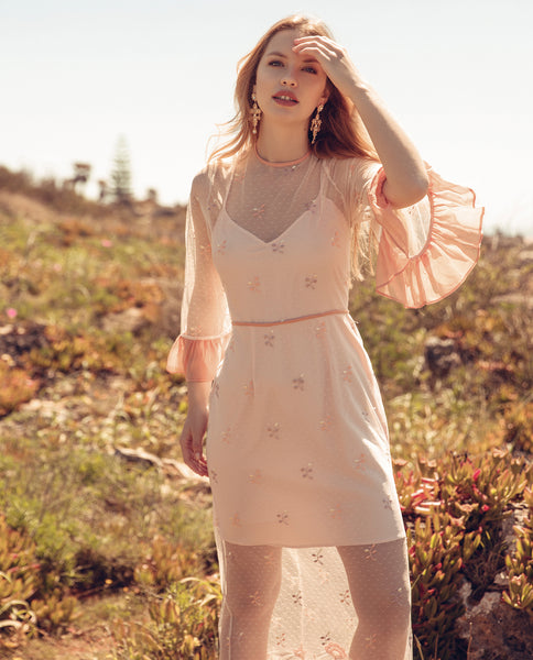 alice mccall delilah midi dress Stevie May