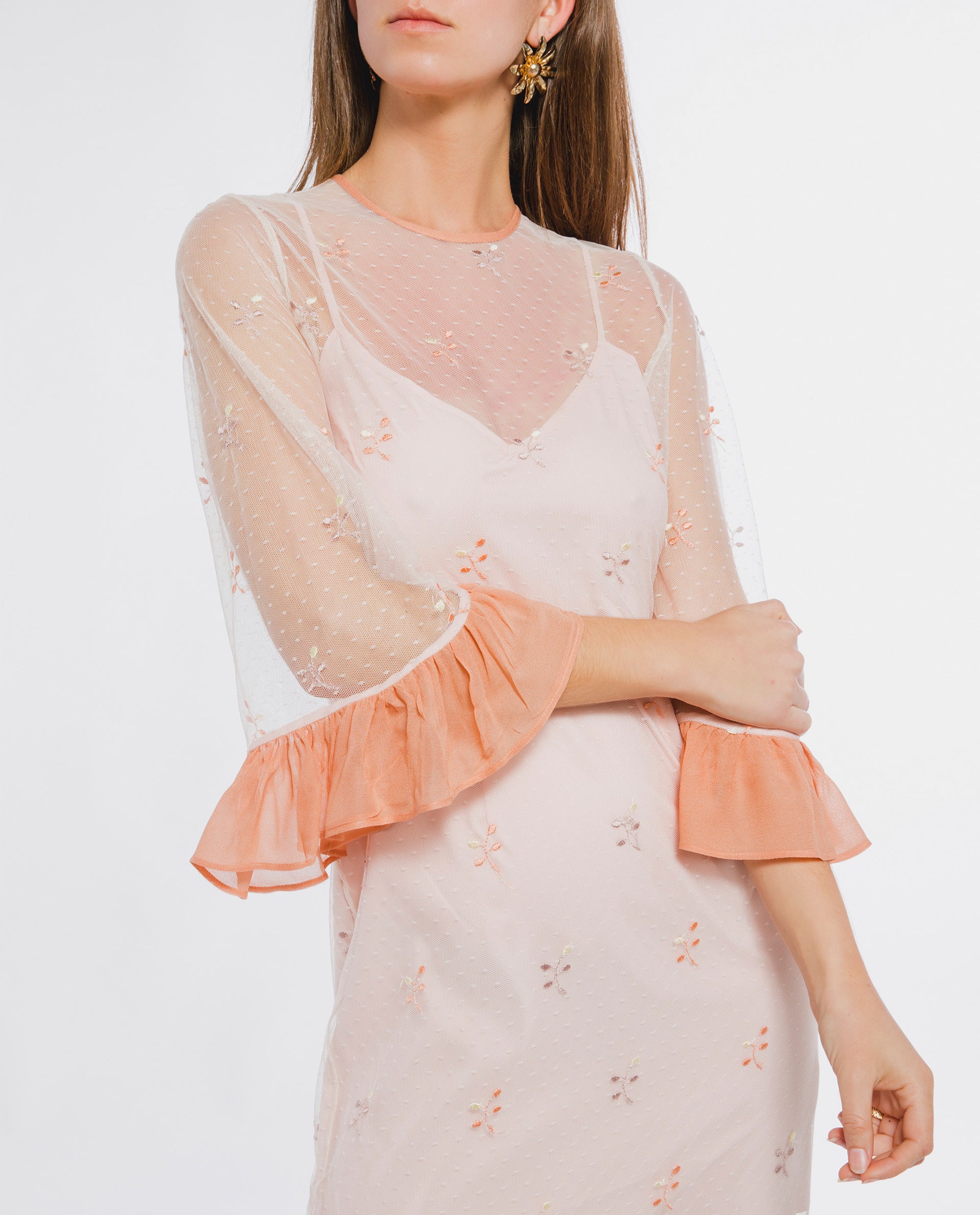 stevie may midi dress Stevie May - Changes Midi